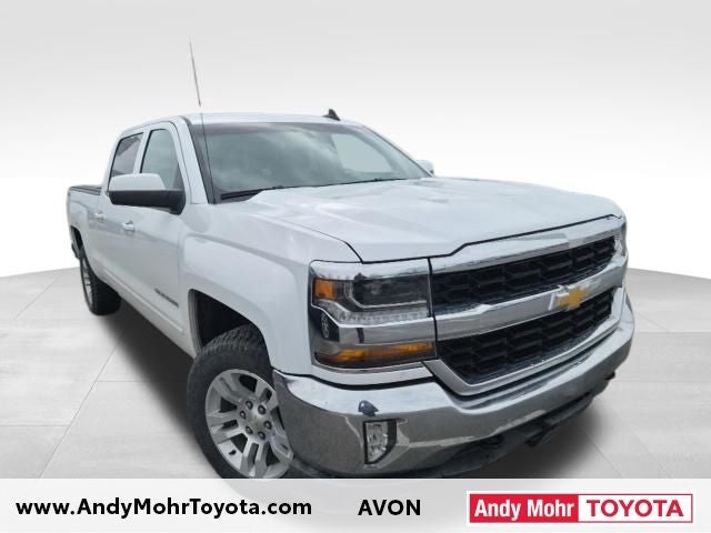 2018 Chevrolet Silverado 1500 LT LT1