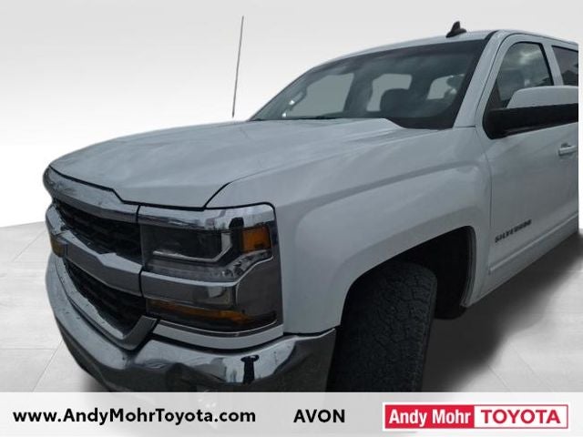 2018 Chevrolet Silverado 1500 LT LT1