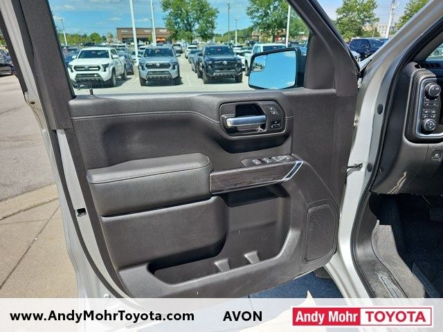 2020 Chevrolet Silverado 1500 LTZ