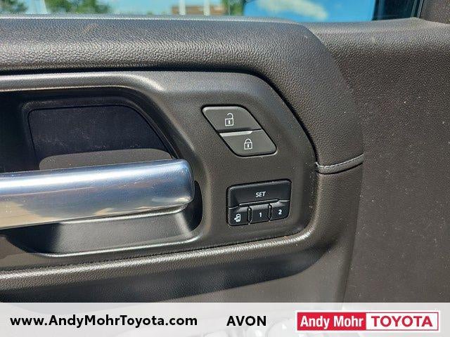 2020 Chevrolet Silverado 1500 LTZ