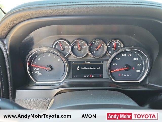 2020 Chevrolet Silverado 1500 LTZ