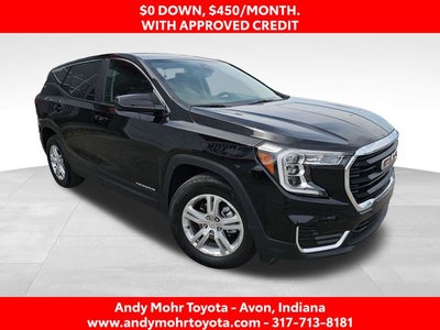 2024 GMC Terrain SLE