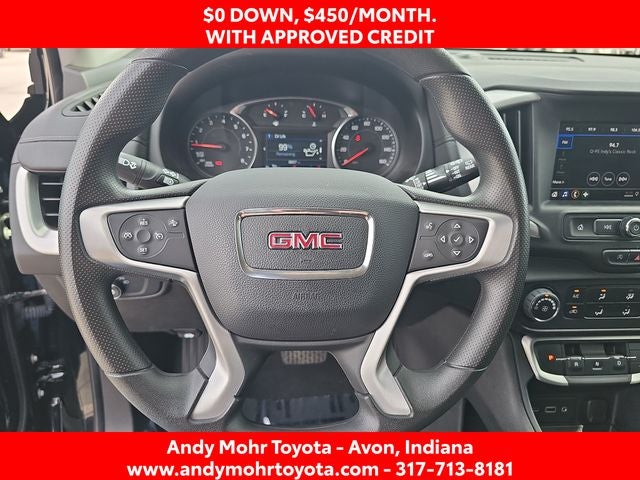 2024 GMC Terrain SLE