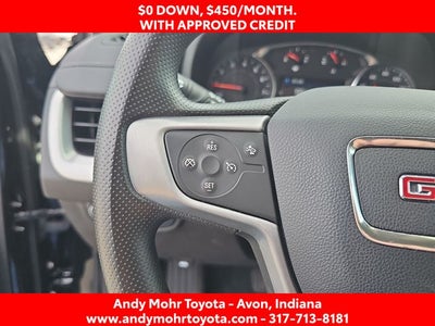 2024 GMC Terrain SLE