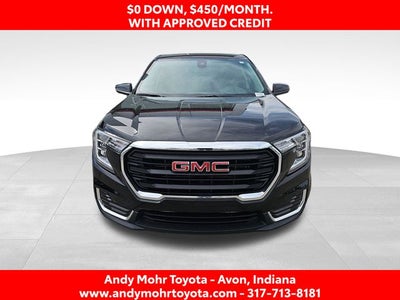2024 GMC Terrain SLE