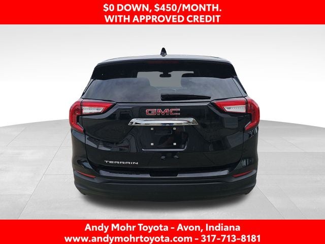 2024 GMC Terrain SLE