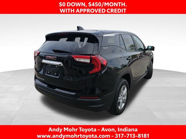 2024 GMC Terrain SLE