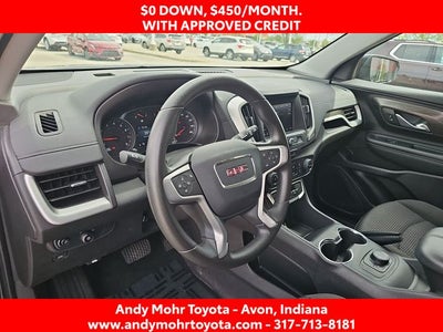 2024 GMC Terrain SLE