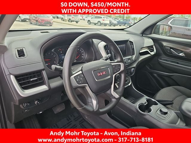 2024 GMC Terrain SLE