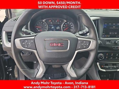 2024 GMC Terrain SLE