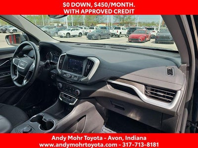 2024 GMC Terrain SLE
