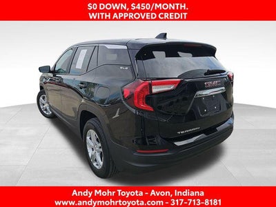 2024 GMC Terrain SLE