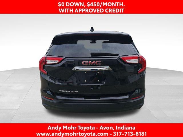2024 GMC Terrain SLE