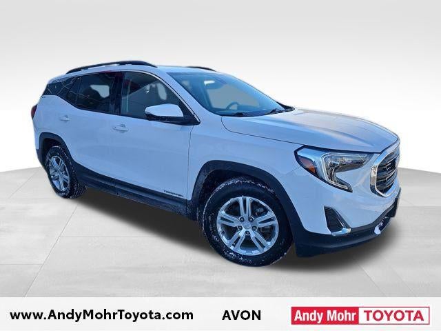 2020 GMC Terrain SLE