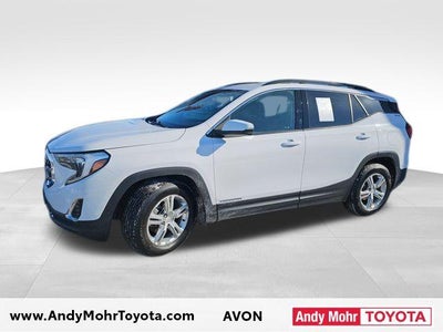 2020 GMC Terrain SLE