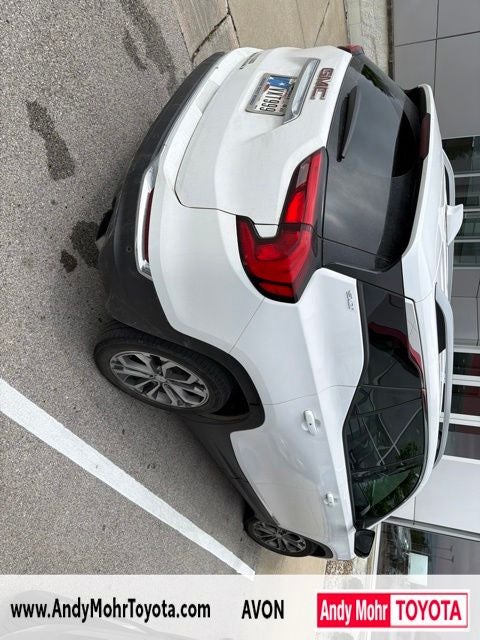 2019 GMC Terrain SLT