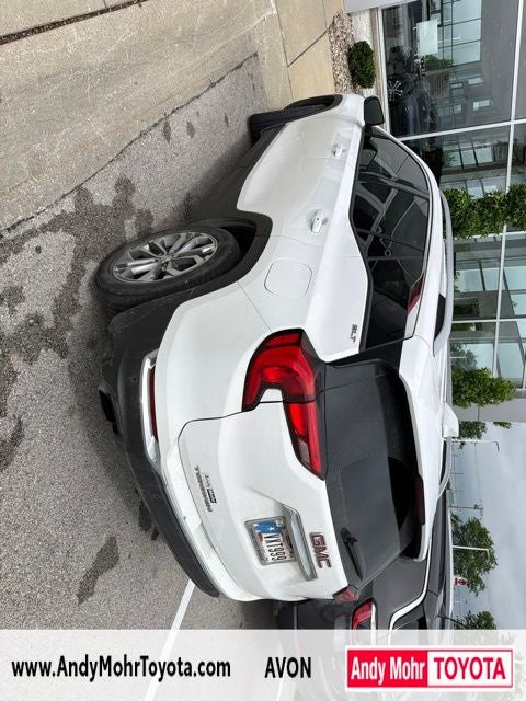 2019 GMC Terrain SLT