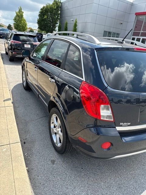 2014 Chevrolet Captiva Sport LT