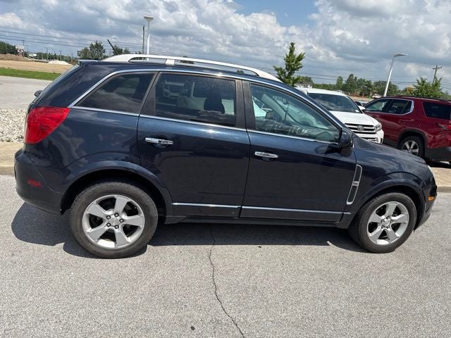 2014 Chevrolet Captiva Sport LT