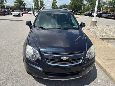 2014 Chevrolet Captiva Sport LT