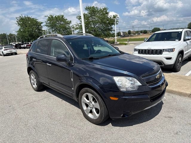 2014 Chevrolet Captiva Sport LT
