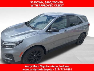 2024 Chevrolet Equinox LS