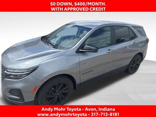 2024 Chevrolet Equinox LS