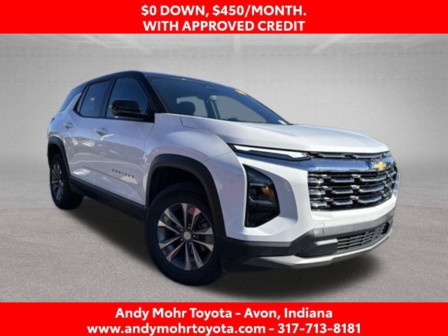 2025 Chevrolet Equinox LT