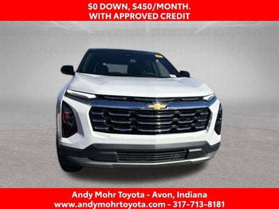 2025 Chevrolet Equinox LT