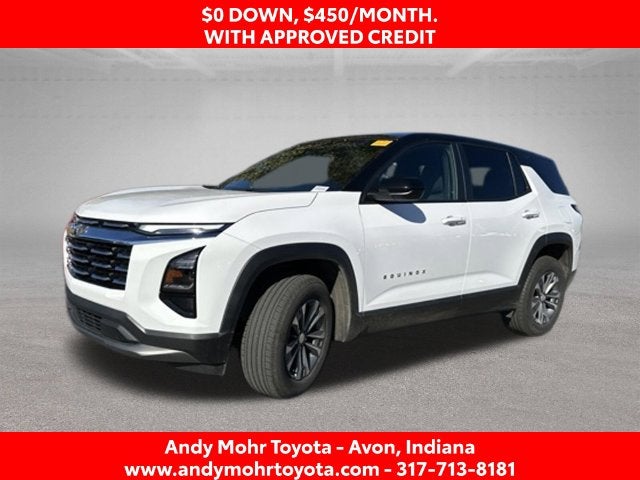 2025 Chevrolet Equinox LT