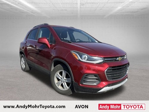 2018 Chevrolet Trax LT