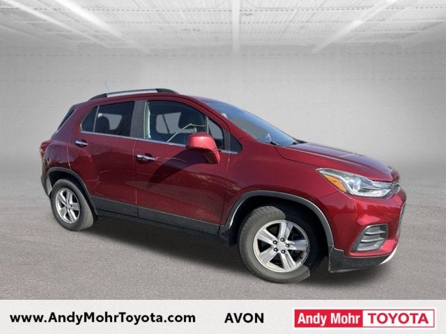 2018 Chevrolet Trax LT