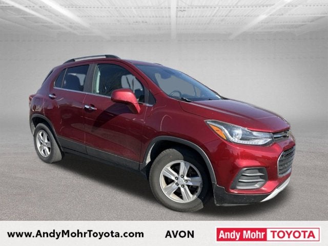 2018 Chevrolet Trax LT