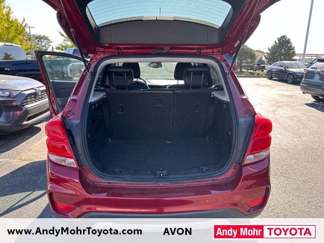 2018 Chevrolet Trax LT