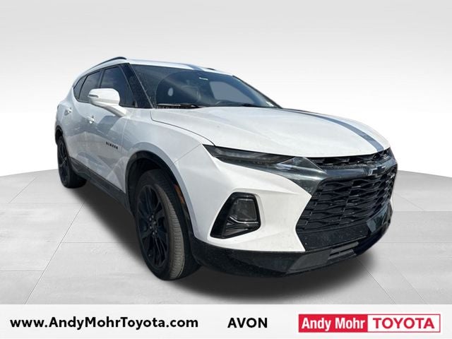 2019 Chevrolet Blazer RS FWD's photo