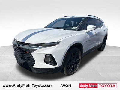 2019 Chevrolet Blazer RS