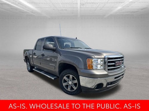 2012 GMC Sierra 1500 SLE