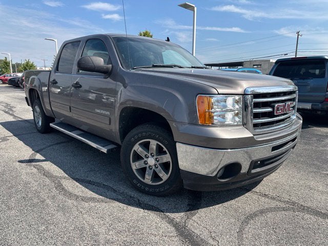 2012 GMC Sierra 1500 SLE