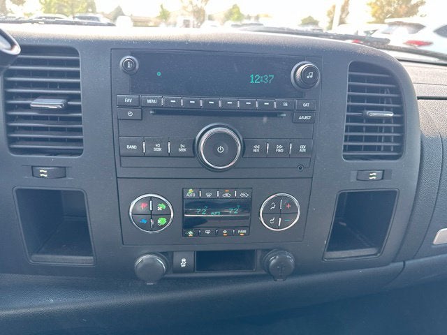 2012 GMC Sierra 1500 SLE
