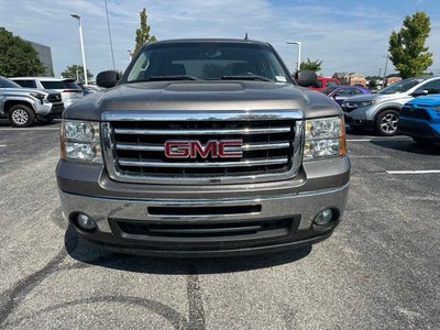 2012 GMC Sierra 1500 SLE