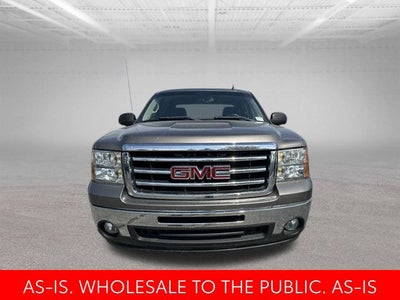 2012 GMC Sierra 1500 SLE