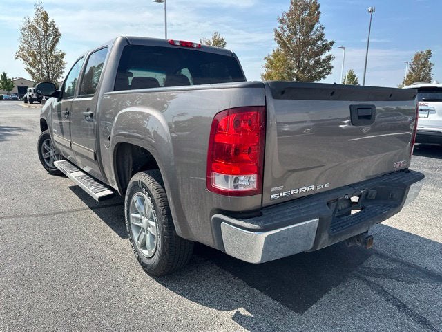 2012 GMC Sierra 1500 SLE