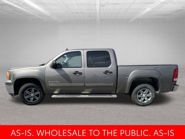 2012 GMC Sierra 1500 SLE