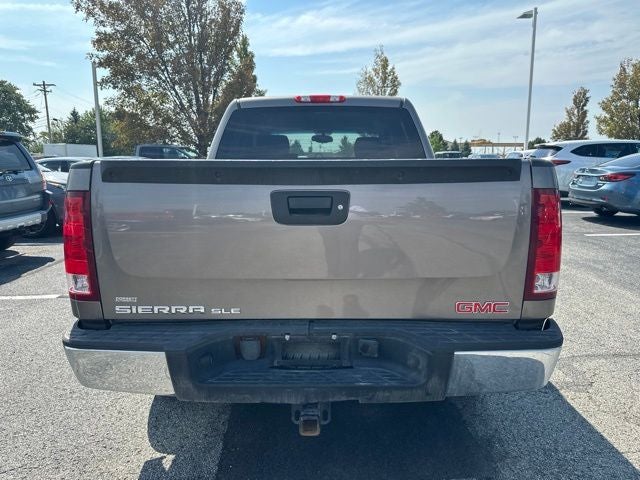2012 GMC Sierra 1500 SLE