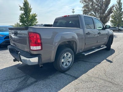 2012 GMC Sierra 1500 SLE