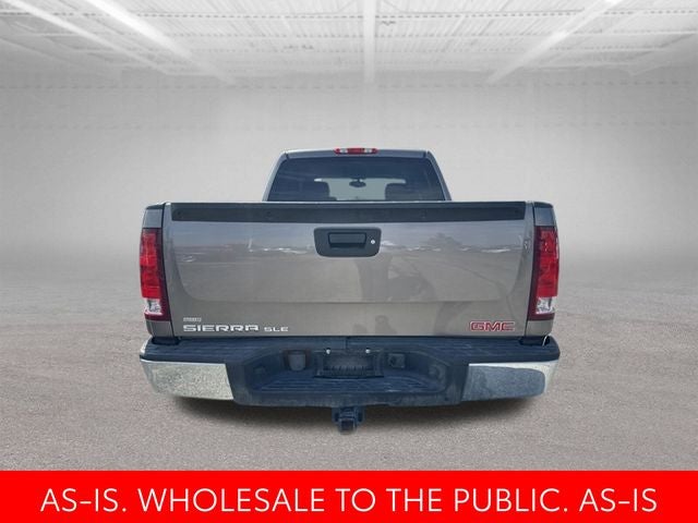 2012 GMC Sierra 1500 SLE