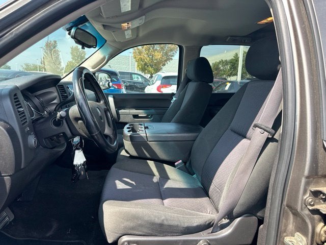 2012 GMC Sierra 1500 SLE