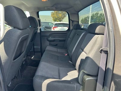 2012 GMC Sierra 1500 SLE