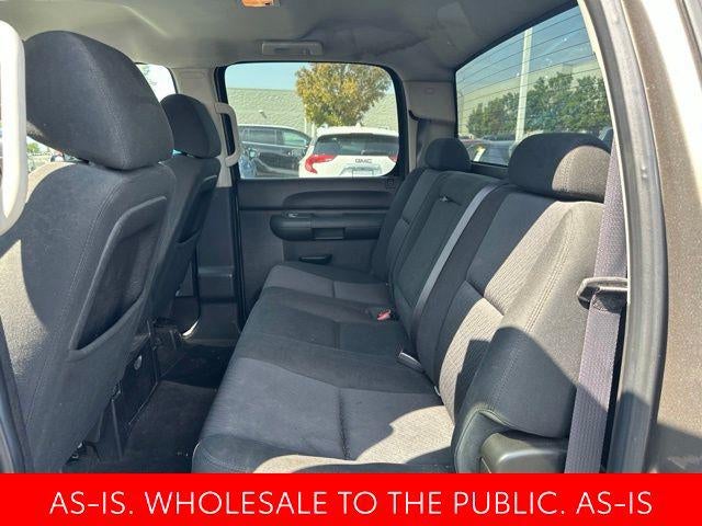 2012 GMC Sierra 1500 SLE