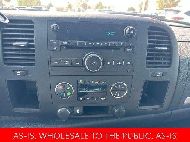 2012 GMC Sierra 1500 SLE